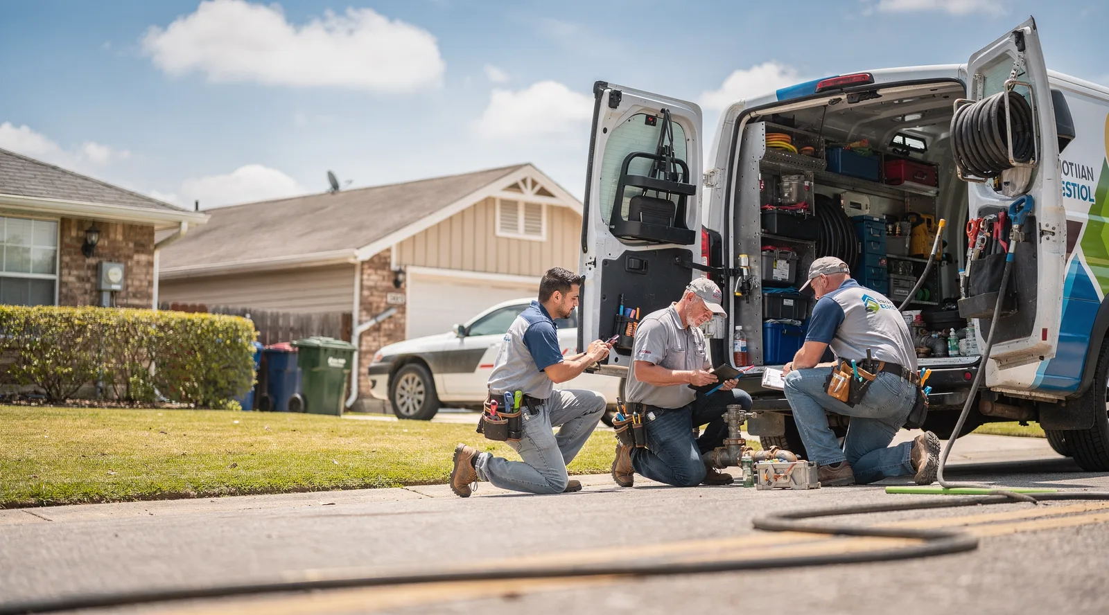 Emergency Plumber in Carlisle, PA near me